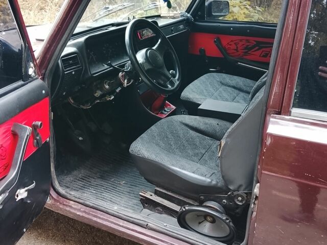 ВАЗ 2107 1986 в Ладыжин на Automoto.ua Коричневый ВАЗ 2107, объемом двигателя 1.5 л и пробегом 150 тыс. км за 841 $, фото 1 на Automoto.ua