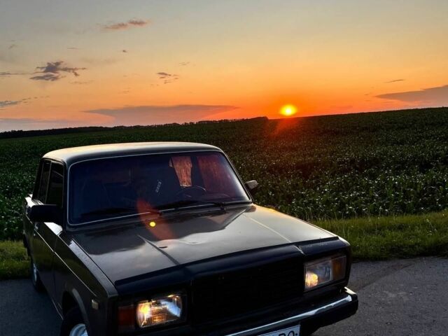 Коричневий ВАЗ 2107, об'ємом двигуна 1.5 л та пробігом 2 тис. км за 324 $, фото 1 на Automoto.ua