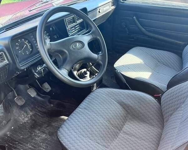 Коричневий ВАЗ 2107, об'ємом двигуна 1.5 л та пробігом 50 тис. км за 1600 $, фото 1 на Automoto.ua