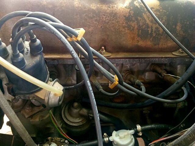 Коричневый ВАЗ 2107, объемом двигателя 1.5 л и пробегом 0 тыс. км за 900 $, фото 1 на Automoto.ua