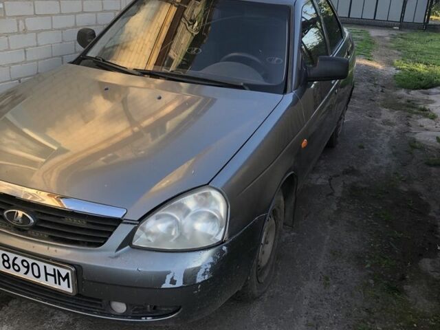 Коричневый ВАЗ 2107, объемом двигателя 0 л и пробегом 3 тыс. км за 1900 $, фото 1 на Automoto.ua