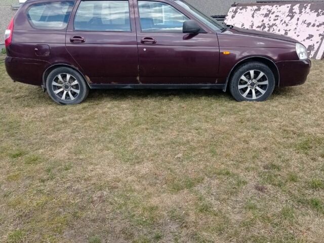 Коричневый ВАЗ 2107, объемом двигателя 0 л и пробегом 270 тыс. км за 2708 $, фото 1 на Automoto.ua