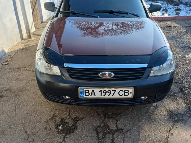 Красный ВАЗ 2107, объемом двигателя 1.6 л и пробегом 132 тыс. км за 3000 $, фото 1 на Automoto.ua
