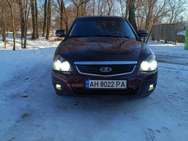 Червоний ВАЗ 2107, об'ємом двигуна 1.6 л та пробігом 200 тис. км за 2850 $, фото 1 на Automoto.ua