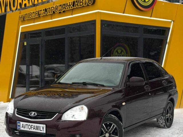 Красный ВАЗ 2107, объемом двигателя 0 л и пробегом 155 тыс. км за 2800 $, фото 1 на Automoto.ua