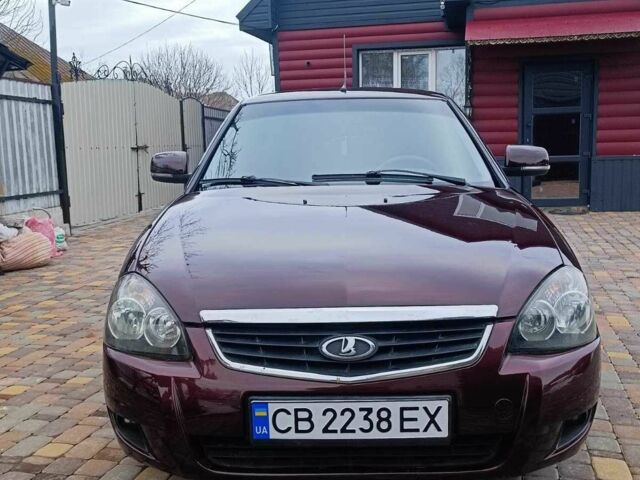 Красный ВАЗ 2107, объемом двигателя 1.6 л и пробегом 200 тыс. км за 2600 $, фото 1 на Automoto.ua