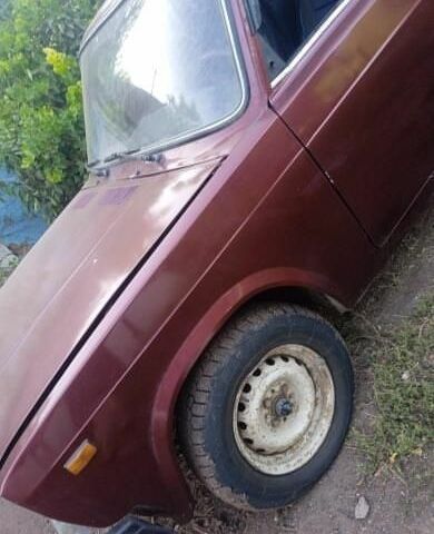 Красный ВАЗ 2107, объемом двигателя 0 л и пробегом 1000 тыс. км за 473 $, фото 1 на Automoto.ua