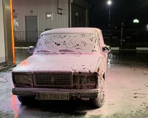 Червоний ВАЗ 2107, об'ємом двигуна 1.46 л та пробігом 44 тис. км за 824 $, фото 1 на Automoto.ua