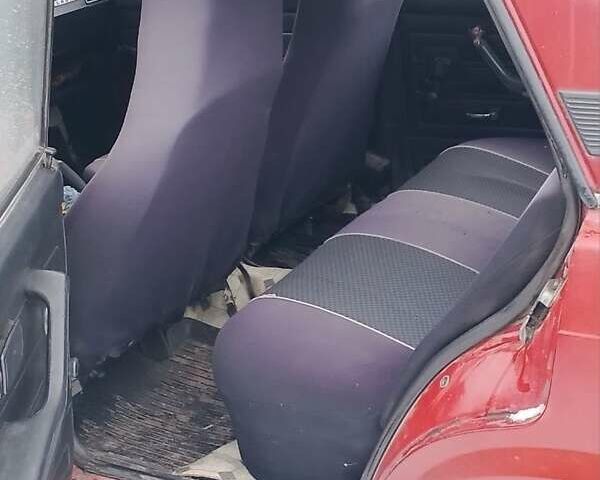 Красный ВАЗ 2107, объемом двигателя 0 л и пробегом 32 тыс. км за 809 $, фото 1 на Automoto.ua