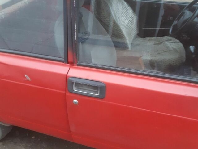 Червоний ВАЗ 2107, об'ємом двигуна 0 л та пробігом 39 тис. км за 691 $, фото 1 на Automoto.ua