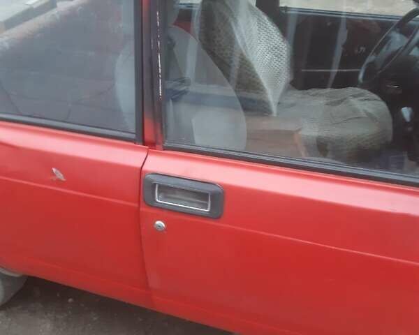 Червоний ВАЗ 2107, об'ємом двигуна 0 л та пробігом 39 тис. км за 689 $, фото 1 на Automoto.ua