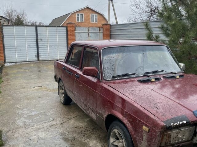 Червоний ВАЗ 2107, об'ємом двигуна 0 л та пробігом 76 тис. км за 580 $, фото 1 на Automoto.ua