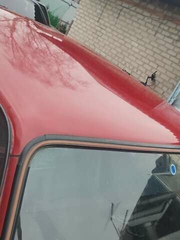 Червоний ВАЗ 2107, об'ємом двигуна 1 л та пробігом 80 тис. км за 710 $, фото 1 на Automoto.ua