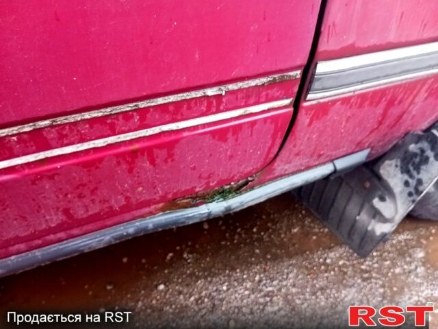 Червоний ВАЗ 2107, об'ємом двигуна 1.5 л та пробігом 0 тис. км за 550 $, фото 1 на Automoto.ua