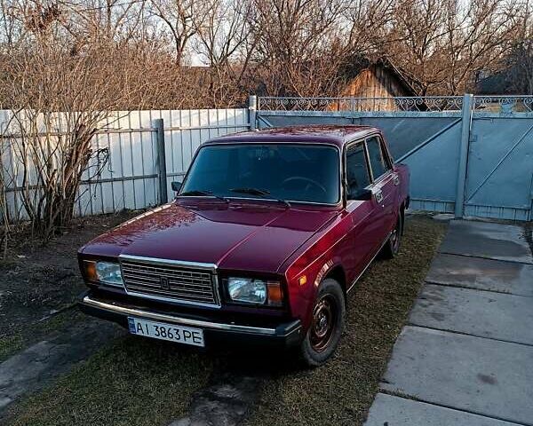 Купить ВАЗ / Lada 2107 2002 в Киеве: 2700$ | ВАЗ 2107 на Automoto.ua ...