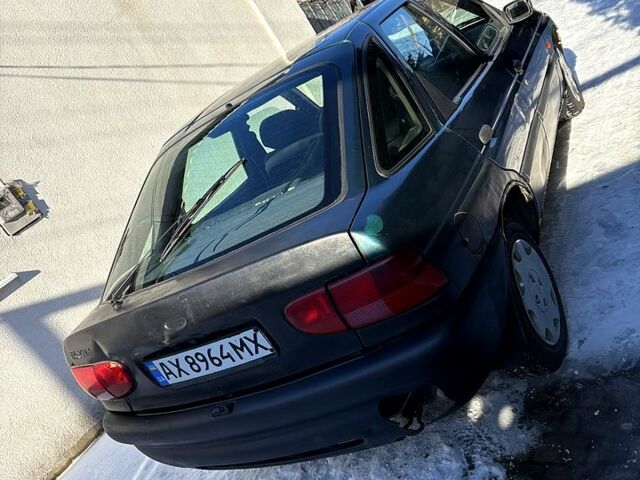 Красный ВАЗ 2107, объемом двигателя 1.6 л и пробегом 215 тыс. км за 760 $, фото 1 на Automoto.ua