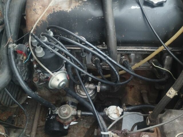 Красный ВАЗ 2107, объемом двигателя 0 л и пробегом 1 тыс. км за 278 $, фото 1 на Automoto.ua