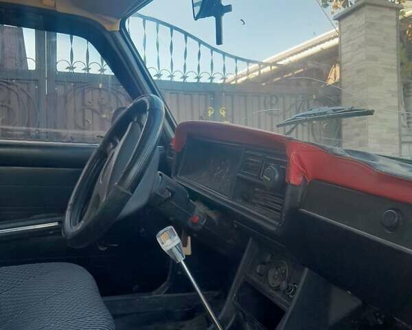 Червоний ВАЗ 2107, об'ємом двигуна 1.5 л та пробігом 30 тис. км за 1100 $, фото 1 на Automoto.ua