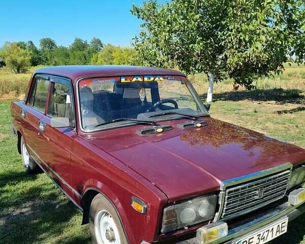 Красный ВАЗ 2107, объемом двигателя 0 л и пробегом 109 тыс. км за 1800 $, фото 1 на Automoto.ua