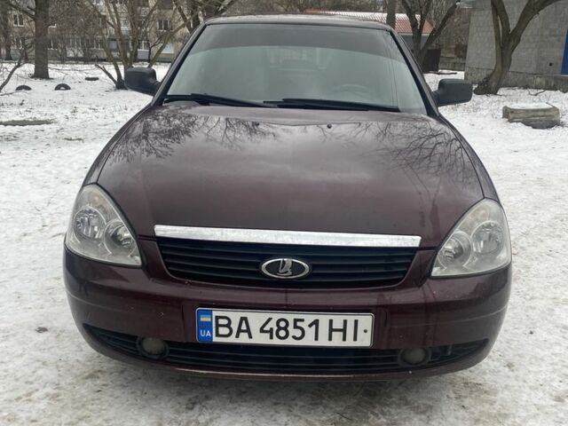 Красный ВАЗ 2107, объемом двигателя 1.6 л и пробегом 3 тыс. км за 2550 $, фото 1 на Automoto.ua