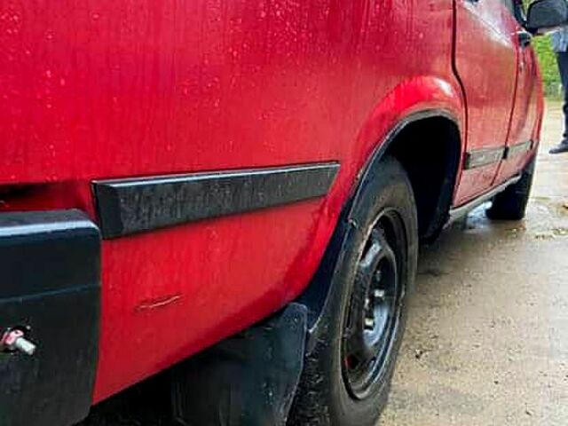 ВАЗ 2107 2007 в Балте на Automoto.ua Красный ВАЗ 2107, объемом двигателя 1.5 л и пробегом 180 тыс. км за 1000 $, фото 1 на Automoto.ua