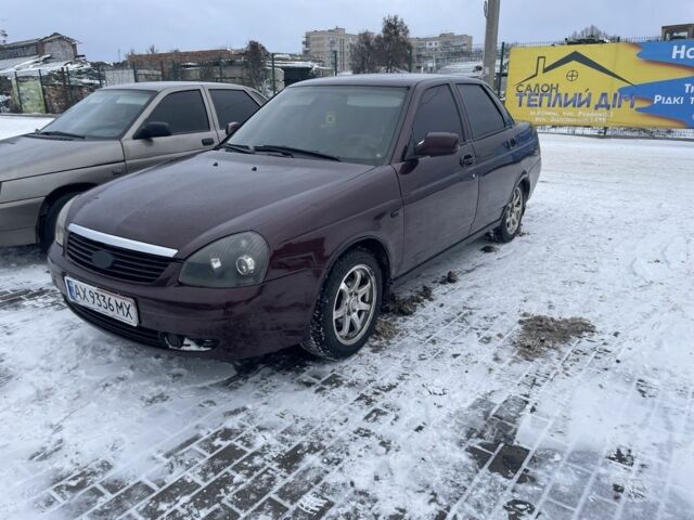 Червоний ВАЗ 2107, об'ємом двигуна 1.6 л та пробігом 90 тис. км за 2700 $, фото 1 на Automoto.ua