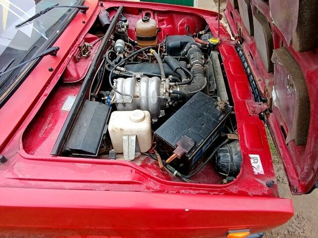 Красный ВАЗ 2107, объемом двигателя 1.5 л и пробегом 1 тыс. км за 1200 $, фото 1 на Automoto.ua