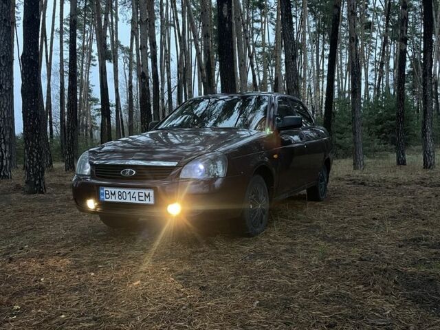 Красный ВАЗ 2107, объемом двигателя 1.6 л и пробегом 2 тыс. км за 2100 $, фото 1 на Automoto.ua