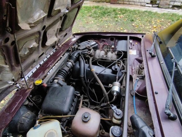 ВАЗ 2107 2008 в Славянске на Automoto.ua Красный ВАЗ 2107, объемом двигателя 1.6 л и пробегом 2 тыс. км за 730 $, фото 1 на Automoto.ua