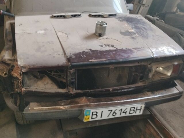 Червоний ВАЗ 2107, об'ємом двигуна 1.6 л та пробігом 99 тис. км за 474 $, фото 1 на Automoto.ua