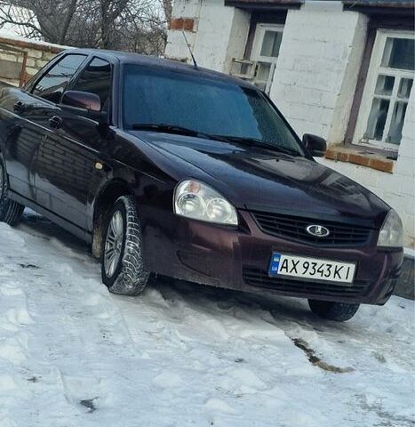 Червоний ВАЗ 2107, об'ємом двигуна 1.6 л та пробігом 150 тис. км за 2600 $, фото 1 на Automoto.ua