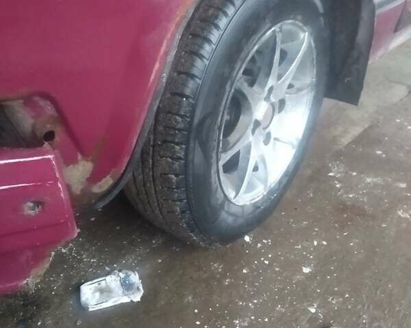 Червоний ВАЗ 2107, об'ємом двигуна 1.5 л та пробігом 580 тис. км за 800 $, фото 1 на Automoto.ua
