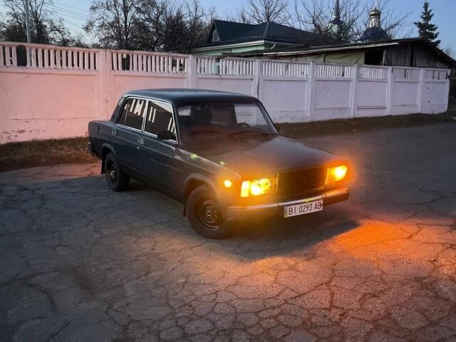 ВАЗ 2107, об'ємом двигуна 0 л та пробігом 15 тис. км за 531 $, фото 1 на Automoto.ua