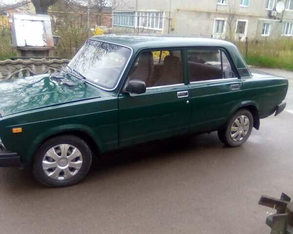 ВАЗ 2107, объемом двигателя 1.3 л и пробегом 55 тыс. км за 1500 $, фото 1 на Automoto.ua