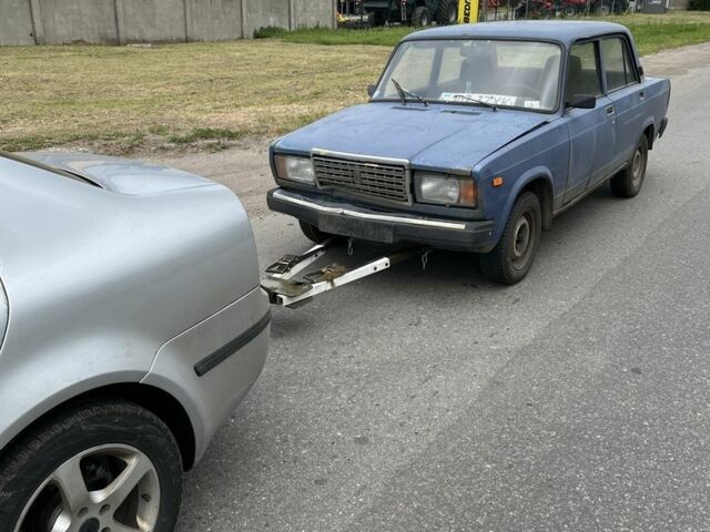 ВАЗ 2107, объемом двигателя 0 л и пробегом 30 тыс. км за 482 $, фото 1 на Automoto.ua