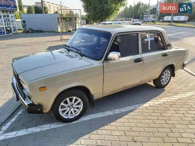 ВАЗ 2107, объемом двигателя 1.5 л и пробегом 124 тыс. км за 1447 $, фото 1 на Automoto.ua