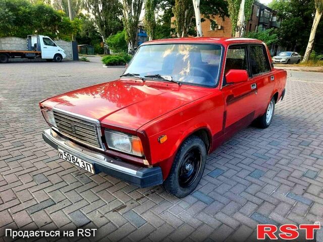 ВАЗ 2107, объемом двигателя 1.5 л и пробегом 0 тыс. км за 480 $, фото 1 на Automoto.ua