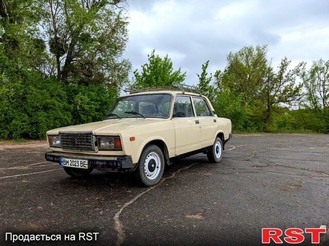 ВАЗ 2107, объемом двигателя 1.5 л и пробегом 250 тыс. км за 800 $, фото 1 на Automoto.ua