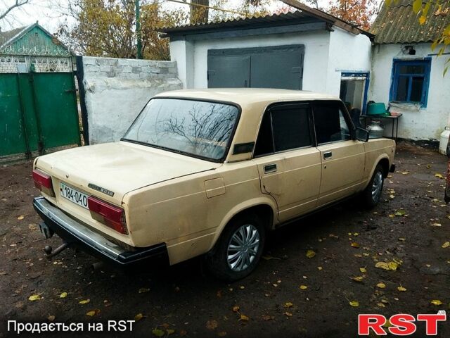 ВАЗ 2107, об'ємом двигуна 1.6 л та пробігом 0 тис. км за 350 $, фото 1 на Automoto.ua