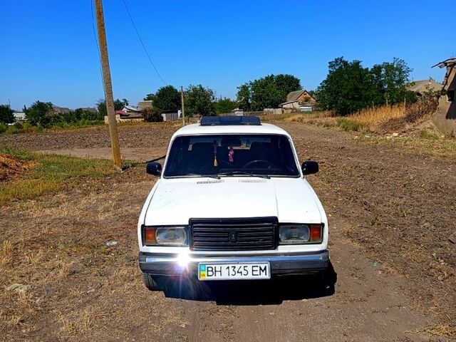 ВАЗ 2107, объемом двигателя 1.5 л и пробегом 0 тыс. км за 1300 $, фото 1 на Automoto.ua