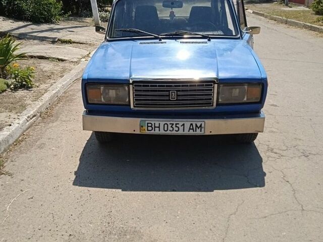 ВАЗ 2107, объемом двигателя 0 л и пробегом 10 тыс. км за 514 $, фото 1 на Automoto.ua