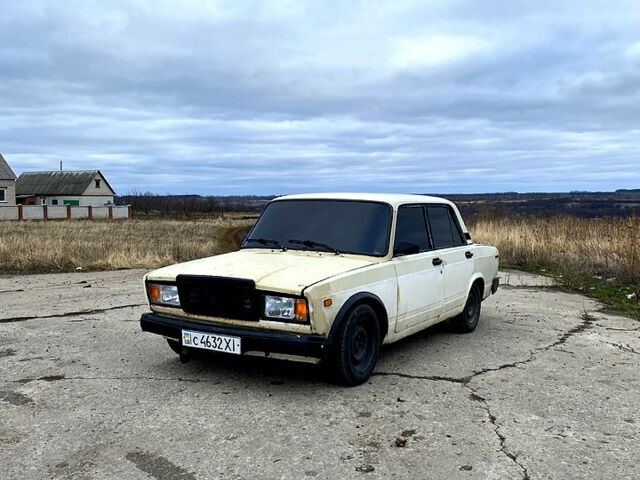 ВАЗ 2107, объемом двигателя 1.3 л и пробегом 303 тыс. км за 700 $, фото 1 на Automoto.ua