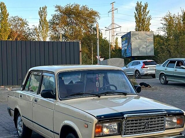 ВАЗ 2107, объемом двигателя 1.5 л и пробегом 86 тыс. км за 750 $, фото 1 на Automoto.ua