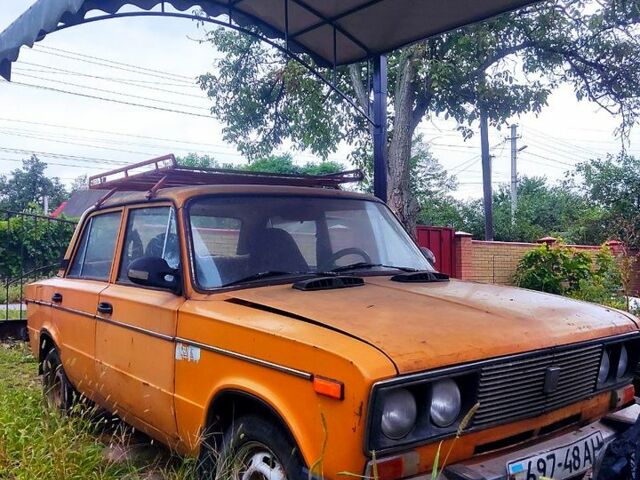 ВАЗ 2107, об'ємом двигуна 1.3 л та пробігом 250 тис. км за 600 $, фото 1 на Automoto.ua