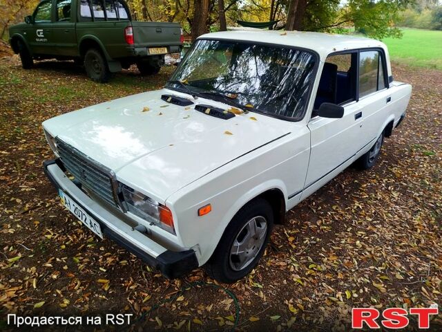 ВАЗ 2107, объемом двигателя 1.3 л и пробегом 0 тыс. км за 600 $, фото 1 на Automoto.ua