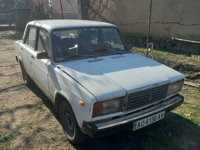 ВАЗ 2107, об'ємом двигуна 0 л та пробігом 300 тис. км за 357 $, фото 1 на Automoto.ua
