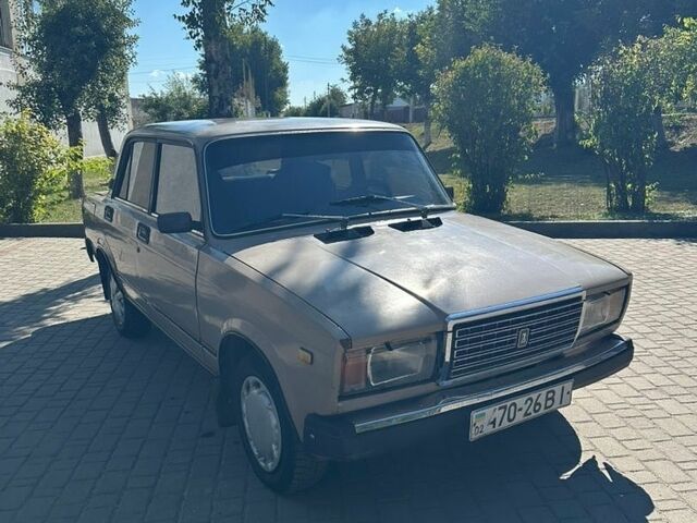 ВАЗ 2107, объемом двигателя 1.5 л и пробегом 165 тыс. км за 750 $, фото 1 на Automoto.ua