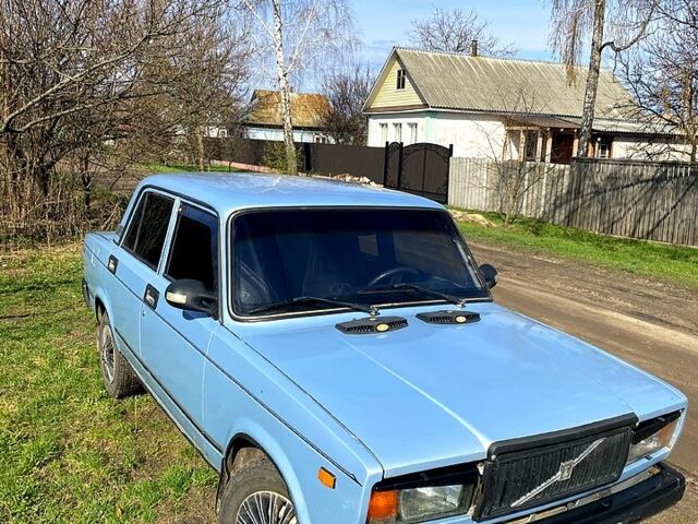 ВАЗ 2107, об'ємом двигуна 15 л та пробігом 100 тис. км за 1000 $, фото 1 на Automoto.ua