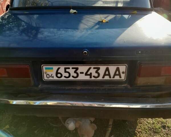 ВАЗ 2107, объемом двигателя 0 л и пробегом 135 тыс. км за 590 $, фото 1 на Automoto.ua