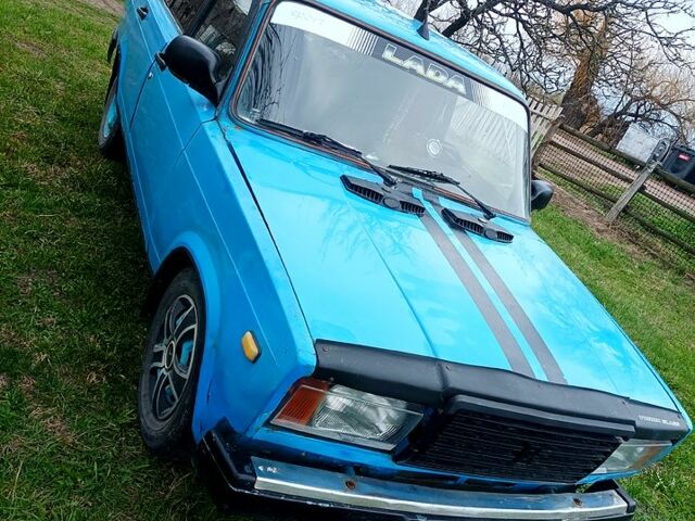 ВАЗ 2107, объемом двигателя 1.5 л и пробегом 0 тыс. км за 750 $, фото 1 на Automoto.ua